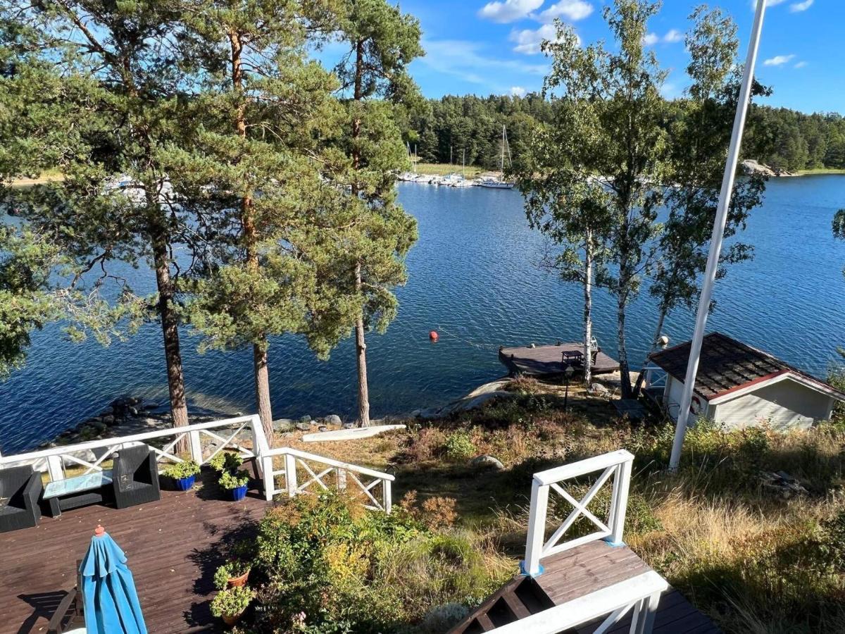 Holiday Home Ingaroe VI Gronskan Exterior photo