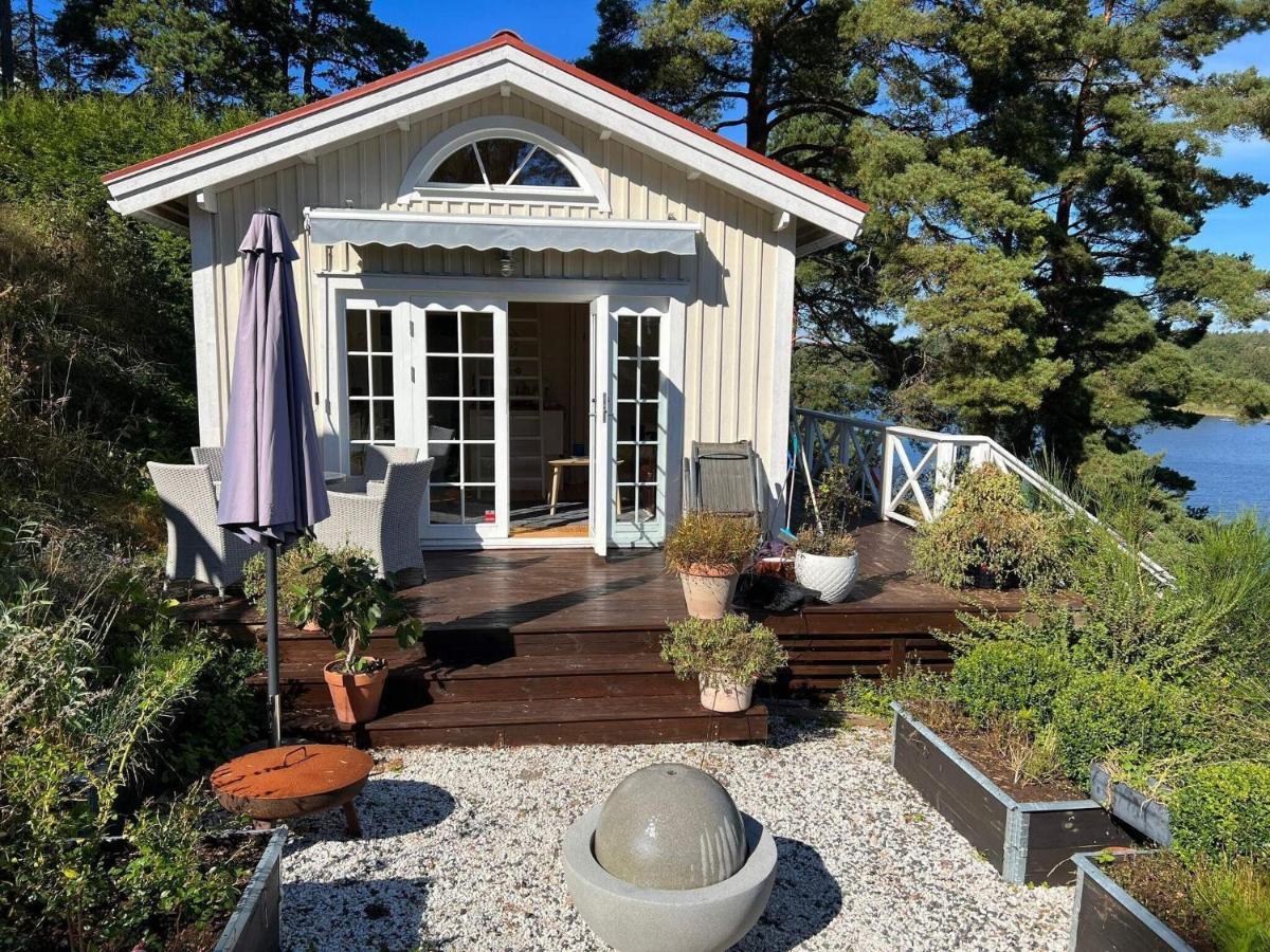 Holiday Home Ingaroe VI Gronskan Exterior photo