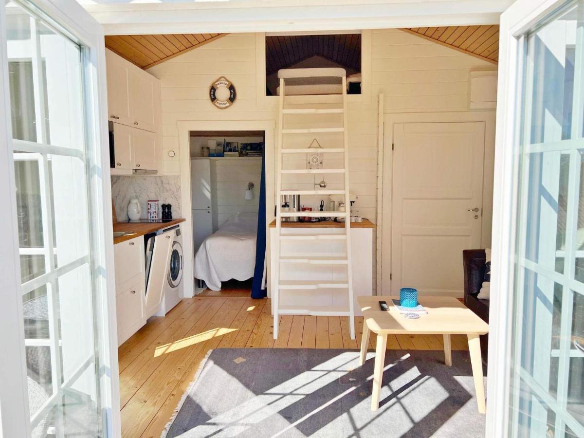 Holiday Home Ingaroe VI Gronskan Exterior photo